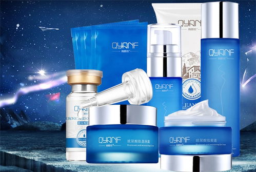 俏顏坊化妝品 打造線上美妝品牌的視覺盛宴