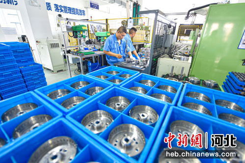 河北廣陽 發揮產業集群優勢，打造電子信息創新主陣地