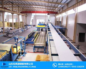 山東宏鑫源 聚氨酯巖棉板技術(shù)引領(lǐng)冷庫(kù)建筑新高度